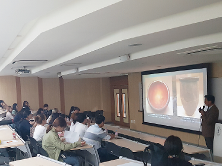 2019년 대학박물관 진흥지원 사업 <실크로드를 따라 떠나는 도자 체험 여행2_동서 도자 교류 역사 탐험 특강> 